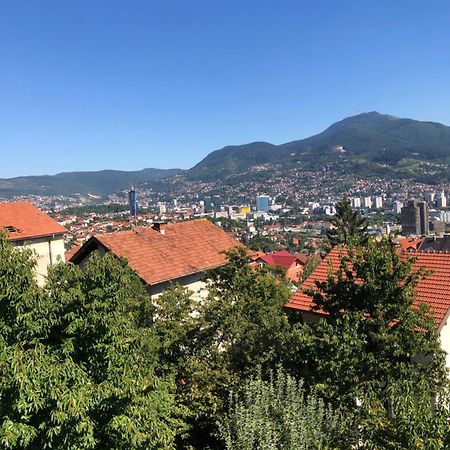 Sarajevo View Apartment Exterior foto