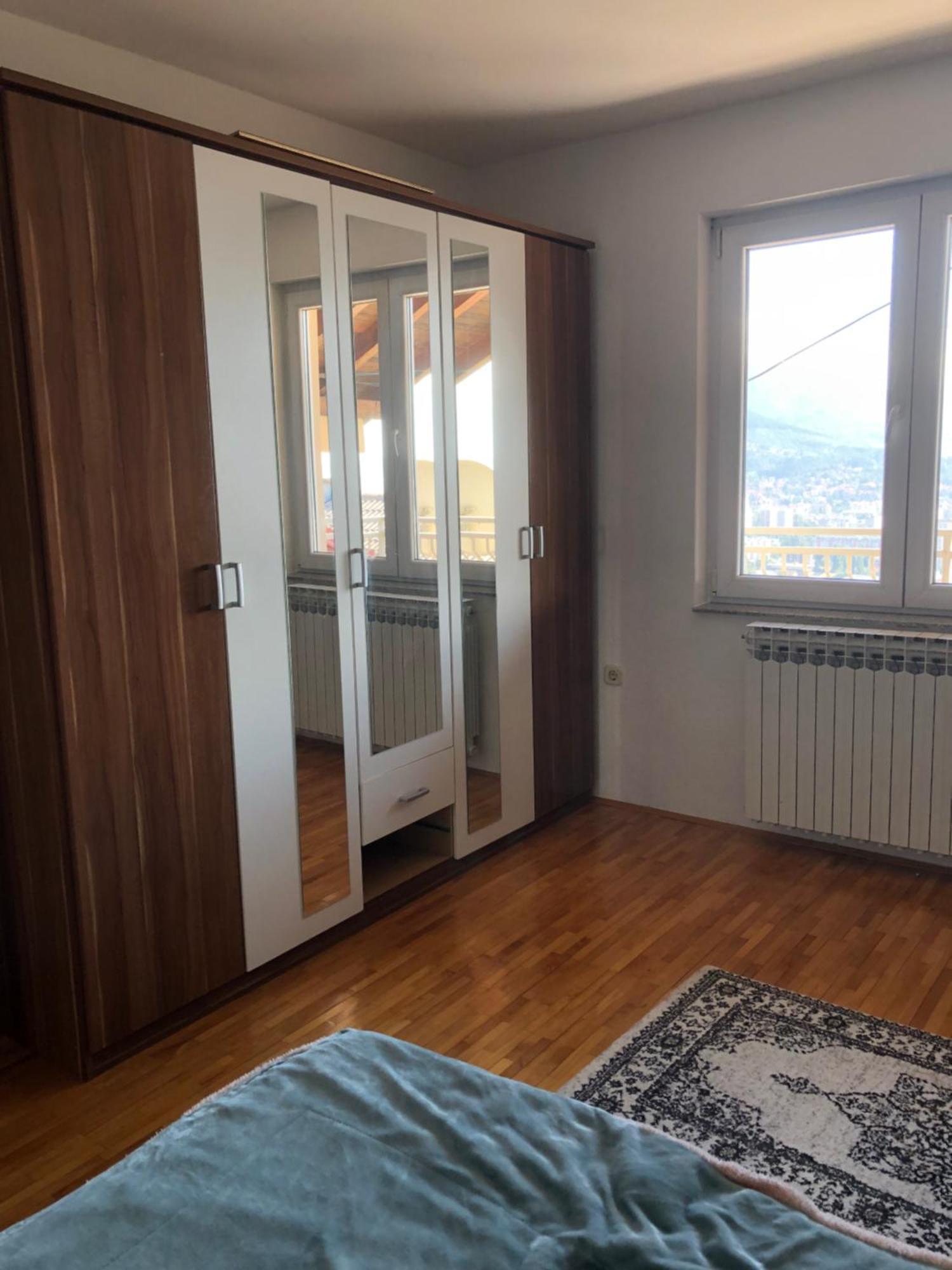 Sarajevo View Apartment Exterior foto